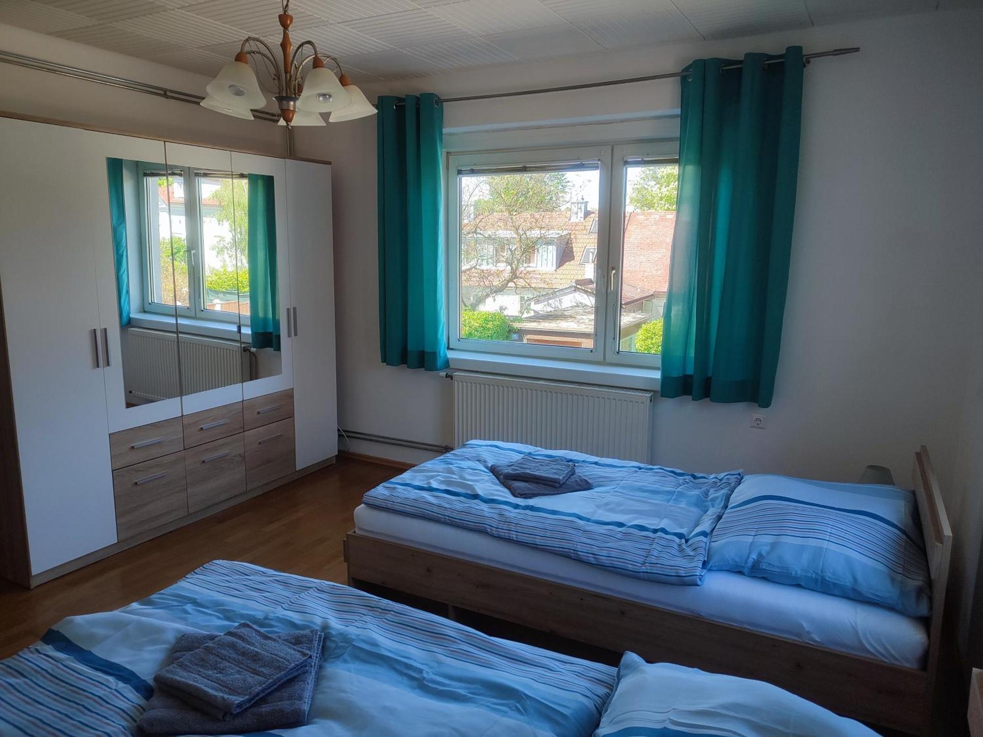 Wohnung In St Poelten سانت بولتن المظهر الخارجي الصورة